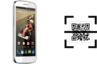 ¿Cómo leer códigos QR en un Spice Mi-502n Smart FLO Pace3?