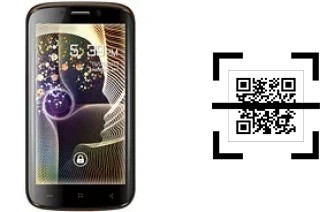 ¿Cómo leer códigos QR en un Spice Mi-535 Stellar Pinnacle Pro?