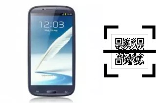 ¿Cómo leer códigos QR en un Star I9220?