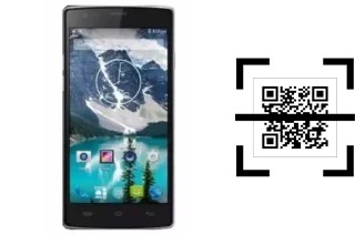 ¿Cómo leer códigos QR en un Star L55?