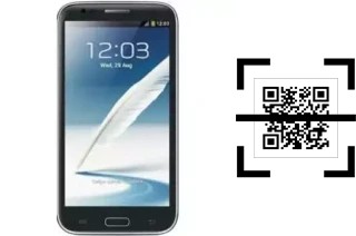 ¿Cómo leer códigos QR en un Star S7189?