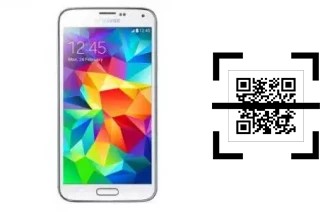 ¿Cómo leer códigos QR en un Star SM-G9008?