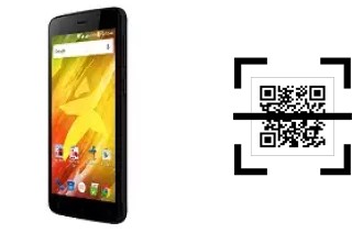 ¿Cómo leer códigos QR en un Starmobile Play Boost?