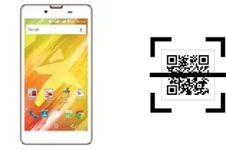 ¿Cómo leer códigos QR en un Starmobile Play Plus?