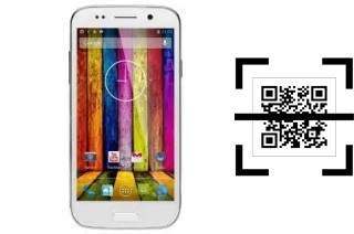 ¿Cómo leer códigos QR en un Starway Vega T1?