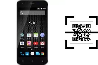 ¿Cómo leer códigos QR en un STK Sync 5C?