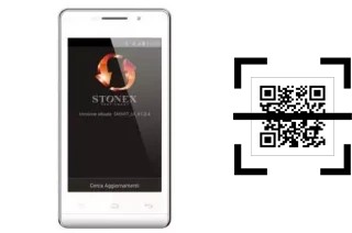 ¿Cómo leer códigos QR en un Stonex Mini?