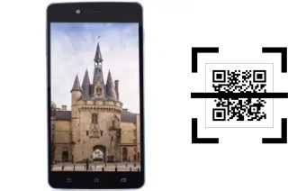 ¿Cómo leer códigos QR en un Stonex One?