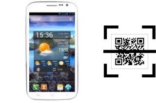 ¿Cómo leer códigos QR en un Storex S Phone DC50G?