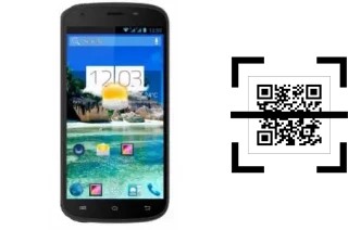 ¿Cómo leer códigos QR en un Storex SPhone QC50?