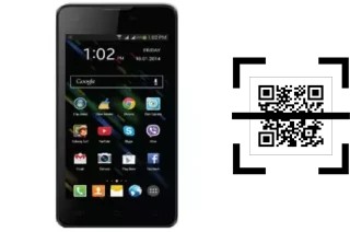 ¿Cómo leer códigos QR en un Strawberry DX20?