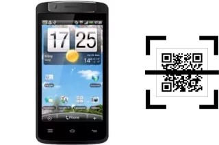 ¿Cómo leer códigos QR en un Strawberry ST312?