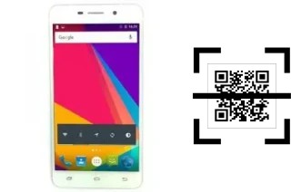 ¿Cómo leer códigos QR en un Subor S5?