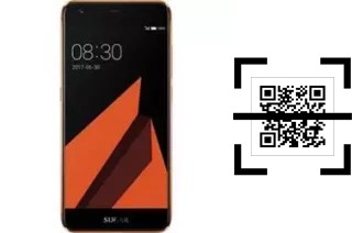 ¿Cómo leer códigos QR en un Sugar F11?