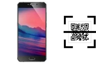 ¿Cómo leer códigos QR en un Sugar S9?