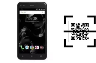 ¿Cómo leer códigos QR en un Sunny SS4G6 Lola?