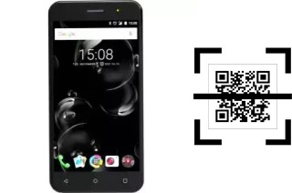 ¿Cómo leer códigos QR en un Sunny SS4G8 Nora?