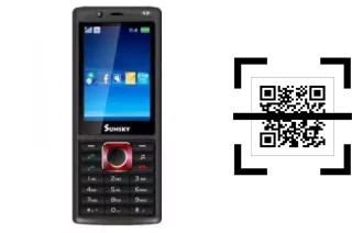 ¿Cómo leer códigos QR en un Sunsky S810?