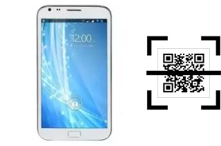 ¿Cómo leer códigos QR en un Suntouch Hyperium LX9?