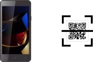 ¿Cómo leer códigos QR en un Swipe Elite 2 Plus?