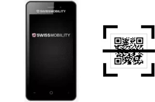 ¿Cómo leer códigos QR en un Swiss-Mobility Swiss Mobility ZEI403?