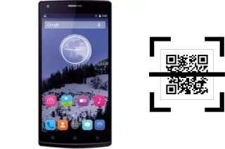 ¿Cómo leer códigos QR en un Switel eSmart E2?