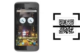 ¿Cómo leer códigos QR en un Switel Magic 2 S4015D?