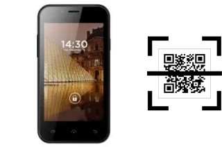 ¿Cómo leer códigos QR en un Switel Mambo S4018D?