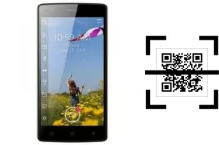 ¿Cómo leer códigos QR en un Switel S53D?