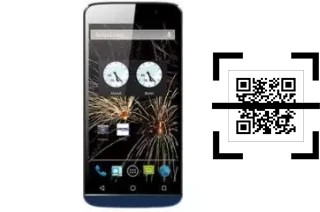 ¿Cómo leer códigos QR en un Switel Spark S5002D?