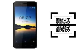 ¿Cómo leer códigos QR en un Switel Speed S55D?