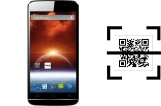 ¿Cómo leer códigos QR en un Switel Star S4019D?