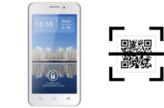 ¿Cómo leer códigos QR en un SYH WP930?