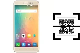 ¿Cómo leer códigos QR en un Symphony i10+?