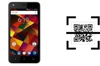 ¿Cómo leer códigos QR en un Symphony i21?