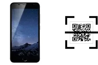 ¿Cómo leer códigos QR en un Symphony i50?