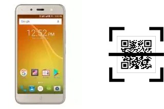 ¿Cómo leer códigos QR en un Symphony i70?