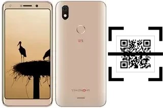 ¿Cómo leer códigos QR en un Symphony i72?