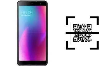 ¿Cómo leer códigos QR en un Symphony i75?