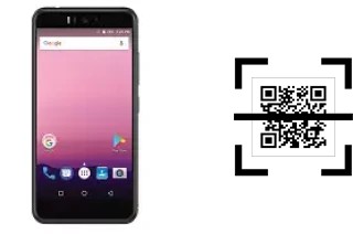 ¿Cómo leer códigos QR en un Symphony i90?