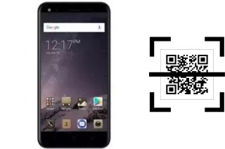 ¿Cómo leer códigos QR en un Symphony INova?