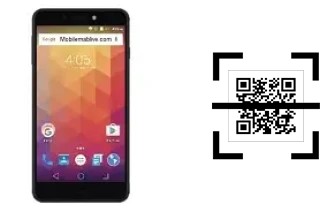 ¿Cómo leer códigos QR en un Symphony P7 Pro?