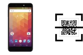 ¿Cómo leer códigos QR en un Symphony P7?