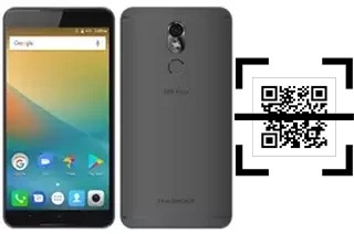 ¿Cómo leer códigos QR en un Symphony P8 Pro?