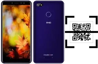 ¿Cómo leer códigos QR en un Symphony R40?