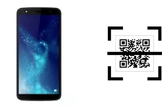 ¿Cómo leer códigos QR en un Symphony Roar V150?