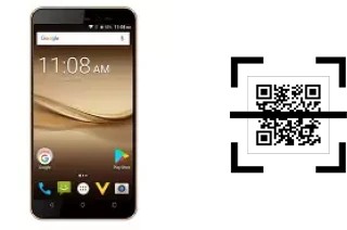 ¿Cómo leer códigos QR en un Symphony Roar V95?