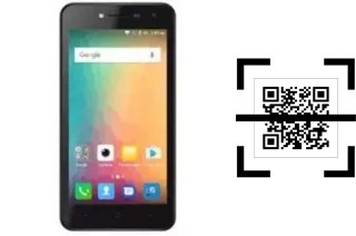 ¿Cómo leer códigos QR en un Symphony V120?