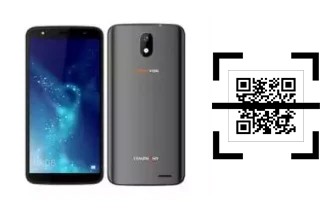 ¿Cómo leer códigos QR en un Symphony V150?