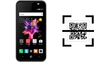 ¿Cómo leer códigos QR en un Symphony V44?